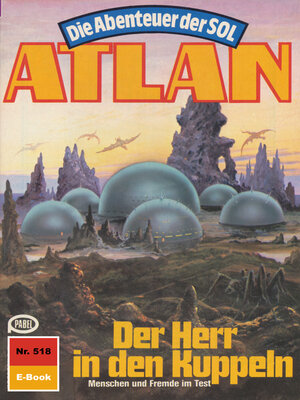 cover image of Atlan 518
